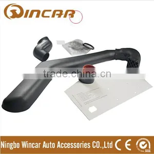 HILUX 25 2005 Onwards Exxon Mobil LLDPE Snorkel thumbnail-2