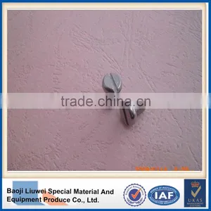 Low Price Of DIN 84 Titanium Slotted Cheese Head Screws With Top Quanlity thumbnail-3