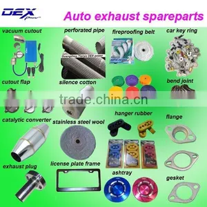 Tianyu DEX Auto Accessories Tuning Spare Part in Exhaust Systerm thumbnail-1