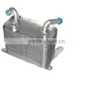 High Quality Oil Cooler 3D0409061G thumbnail-1