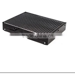 Carbon Steel Metal Eco-friendly Bbq Grill Charoal Grill thumbnail-2