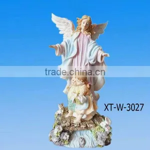 Resin Home Decoration Angels Figurines thumbnail-1