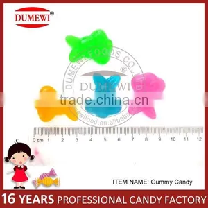 Animal Rabbit Shape Soft Gummy Candy/ Jelly Candy thumbnail-1