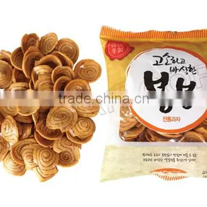 Sweet Potato Shaped Snack thumbnail-1