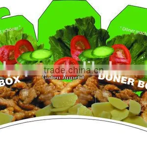 32oz Paper Pasta Box Eco-friendly & Disposable thumbnail-1