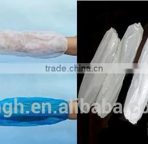 Food Arm Cover pe Disposable Sleeve Cover thumbnail-1