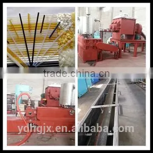 80kg-110kg/batch Hot Melt Glue Production Line /high Speed Bookbinding Adhesive Equipment thumbnail-1