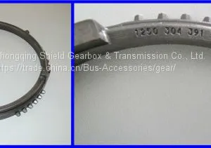 Transmission Assy Gearbox Parts 1310304175 for 16S-221 Sliding Sleeve thumbnail-3