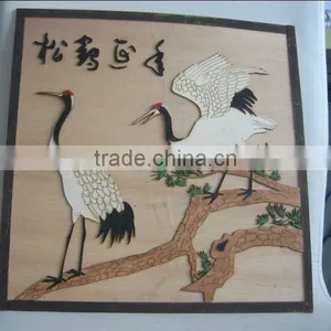 Antique Wood Carving Art thumbnail-1