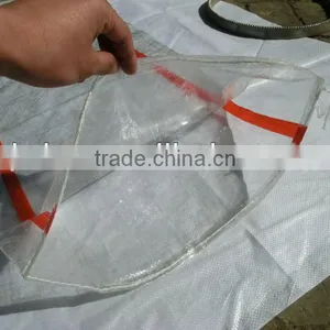 Pp Transparent Woven Bag 50kg thumbnail-1