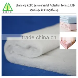 100% Polyester Fiber Padding/wadding/ Filling thumbnail-4