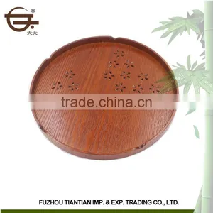 Economical Custom Design Wooden Wholesale ServingTrays thumbnail-1