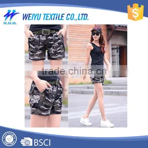 Popular Sale Ladies WOMEN Cotton Pants ADULT Short thumbnail-1