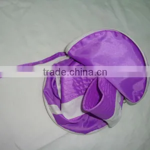 Foldabel Bucket Hats With Embossed Logo thumbnail-4
