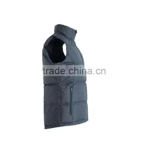 Cheap Promotional Black Vest Wholesale thumbnail-5