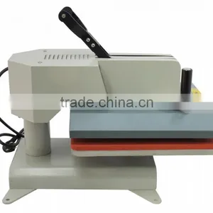 Cheap Swing Away Swing Arm Heat Press Machine Flat Heat Press thumbnail-2