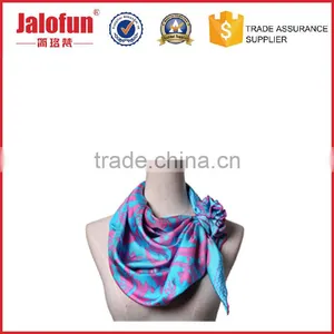 Promotion Discount Scarf Factory China Silk Scarf Printing Own Design thumbnail-3