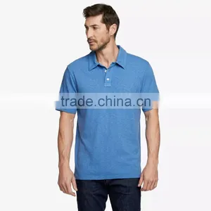 Custom Tailored Fit Classic Polo OEM Men Polo t Shirt thumbnail-5