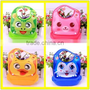SHUOYANG The Most Popular Safety and Healthy Silicone Baby Bibs thumbnail-5