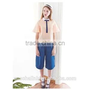 Latest Design High Waist Lady Fashion Classic Blue Jeans Pants thumbnail-4