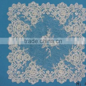 Top Quality Brand Lace Table Cloth for Wedding thumbnail-1
