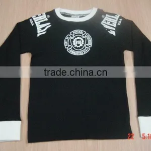 MENS HEAVY JERSEY LONG SLEEVE T-SHIRT thumbnail-1