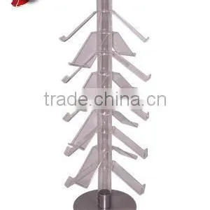 Wholesale Fashion Acrylic Shoe Display for Store/shop/brand/outlet thumbnail-6