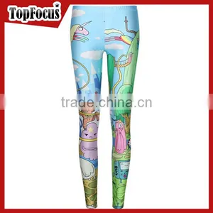 2017 Women Sexy Dry Sculpture Leggings Seamless Gym Leggings Female Compression Gym Tights Hip Lifter Bodybuilding Slim Pants thumbnail-3
