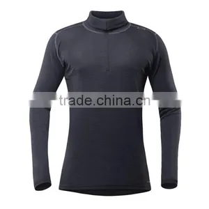 Zip Neck Flame Retardant Underwear/Undershirt/Long John thumbnail-1