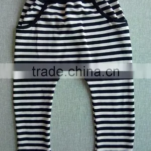 Wholesale Fashion Children Sweat Pants, Custom Long Kids Harem Trousers, Baby Girls Trousers Pants Children thumbnail-3