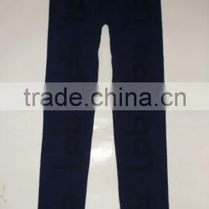 Fashion Solid Seamless Ladies Legging thumbnail-1