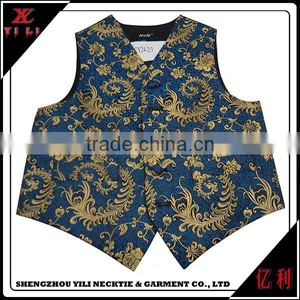 Good Design Top Quality For Comfortable Dress Suits Waistcoat thumbnail-3