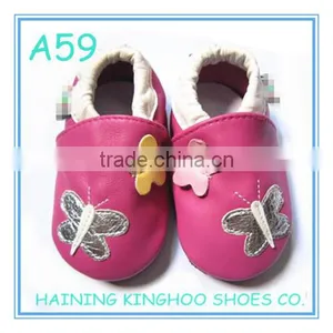 Soft Sole Baby Shoes thumbnail-1