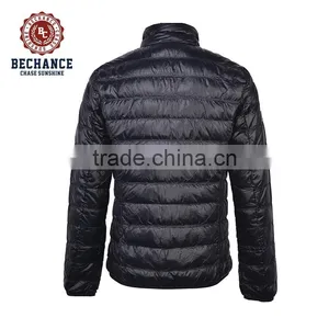 H1051 Winter Manly Down Jacket Winter Wearing Ultralight Down Coat thumbnail-3