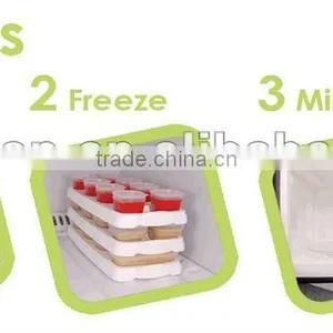 140ML Baby Feeding Container thumbnail-1
