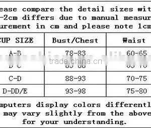 New Design Women Sexy Halter Top Bikini thumbnail-2