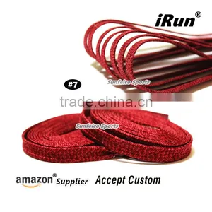 Amazing Flat Pattern Shoelaces Replacement for Hi-Tops & Lo-Tops Sneakers - Amazon/eBay Supplier-Free Amazon UPC Barcode Service thumbnail-2