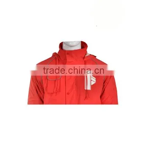 Oeko-Tex Standard 100 Cotton Fleece Satin Bomber Jacket Wholesale thumbnail-2