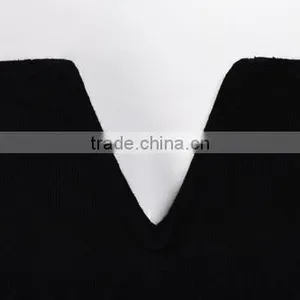 Fashion Women Top off Shoulder Nightclub Top thumbnail-6