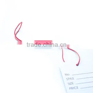Clothing Garment String Hang Tag thumbnail-1
