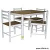 Sell 1 Table and 4 Chairs thumbnail-1