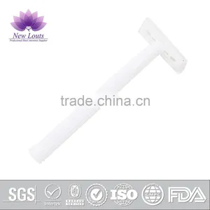 Plastic Disposable Blades Shaving Razor for Women thumbnail-1