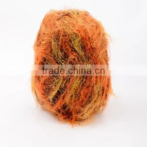 Crochet Fancy Yarn for Hand Knitting thumbnail-1