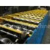 Steel Glazed Tile Roof Forming Machine With 0.4 - 0.8mm Thickness of Material thumbnail-1