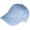 Six Panel 3D Embroidery Striped 100% Cotton Baseball Caps For Women thumbnail-1