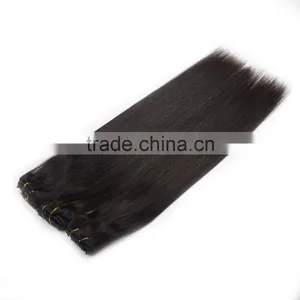 Good Feedback Blonde Hair Clip in Hair Extension thumbnail-1