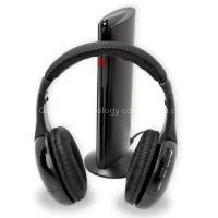 OEM Brand ! 2014 New Designs ! 5 IN 1 Headphone ! Factory Wholesale Fashion Wireless Stereo Headphone for Sale thumbnail-1