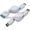 USB Extension Cable/USB Retractable Cable thumbnail-1