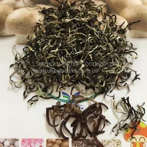 Factory Price Dried White Back Black Fungus Mushroom Short Slices (1-5CM Length) thumbnail-4