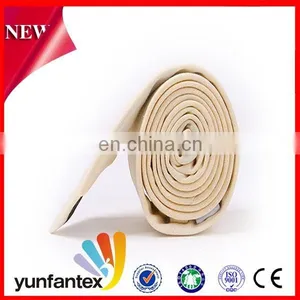 2017 Latest New Fashion Design Cotton Natural Color Tie thumbnail-1